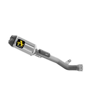 KIT escape Indy Race Arrow en Titanio Kawasaki ZX-10RR 21-24 Â· 2